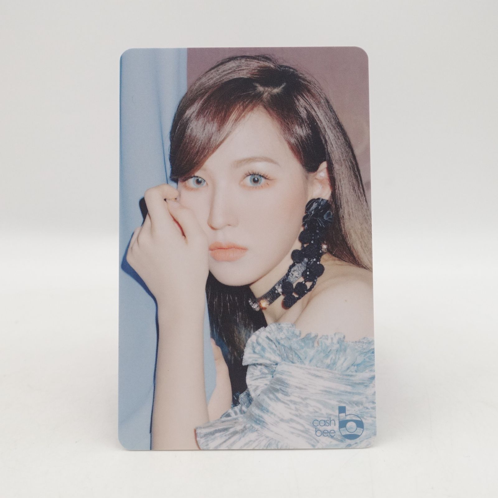 Red Velvet ウェンディ　トレカ　交通カード Red Velvet ウェンディ トレカ 交通カード - メルカリ
