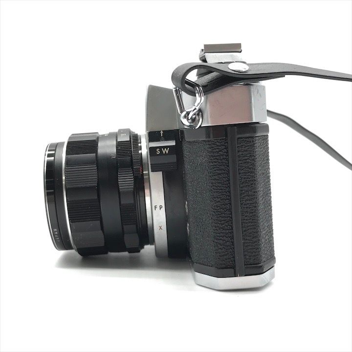 ASAHI PEMTAX ペンタックス スポーツマチック SP Super Takumar
