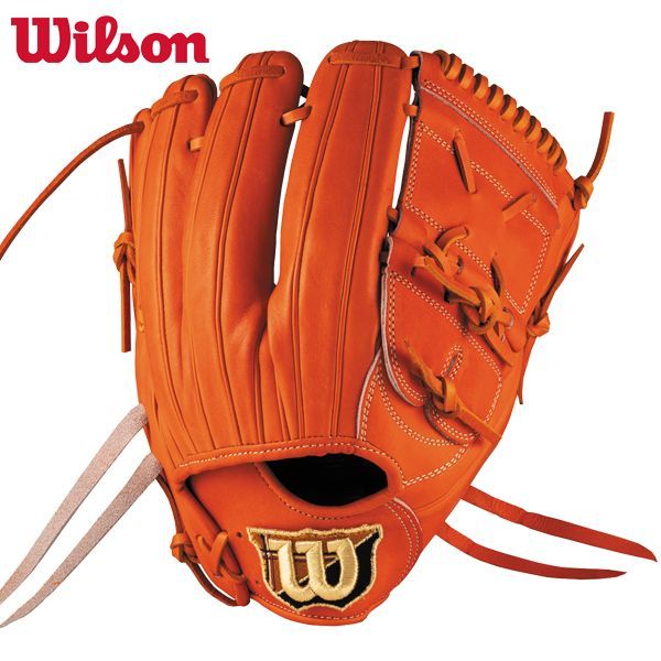 即戦力品】Wilson staff 一般硬式用内野手グラブ12インチグラブ