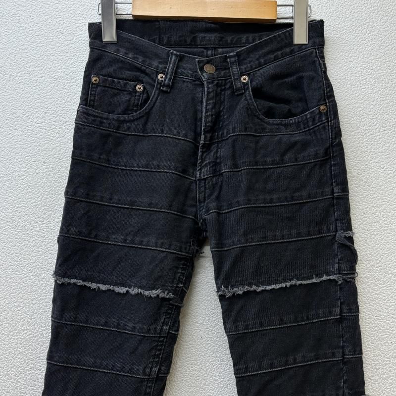 HYSTERIC GLAMOUR 2AP-0661 ウミヘビデニムパンツ フレア - メルカリ