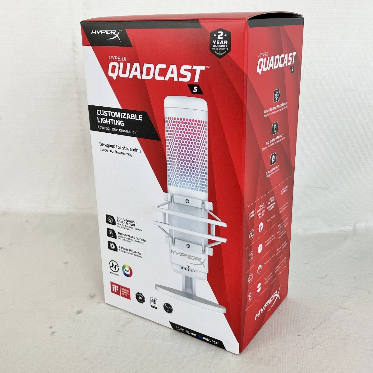 HyperX QuadCast