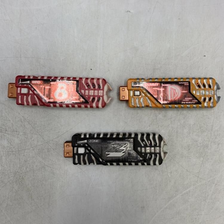 DXサウンド カプセルガイアメモリEX ガイアメモリコンプリート