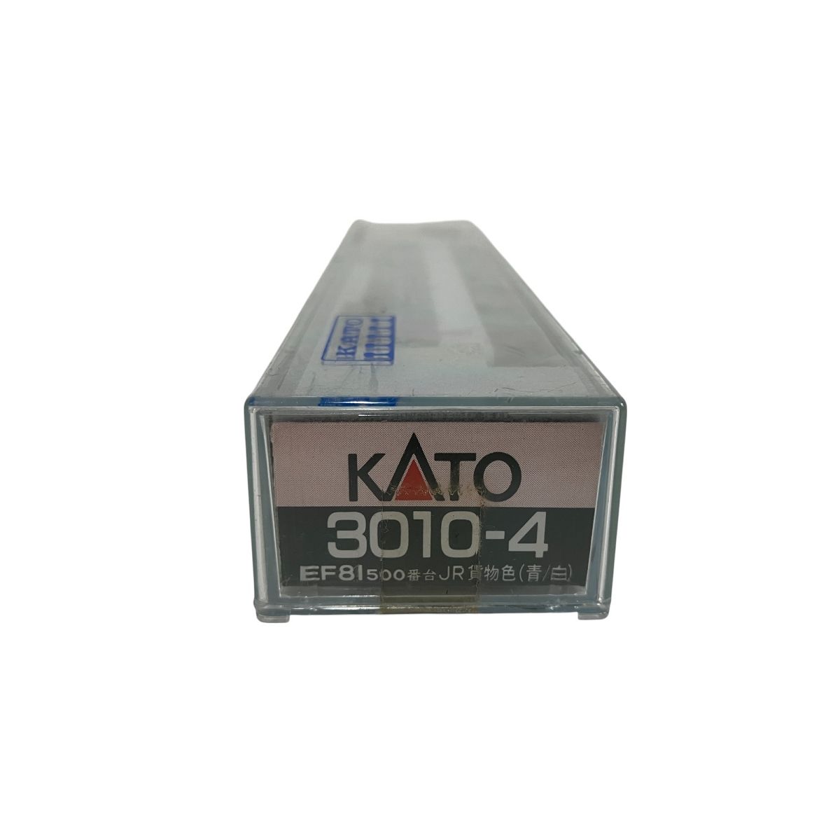 KATO EF81 500番台 貨物色Nゲージ 3010-4 Amazon | Nゲージ KATO 3010-4 EF81 500番台 JR貨物色(青/白