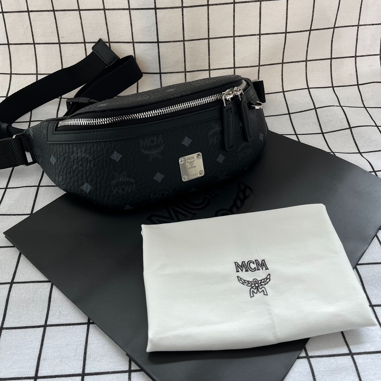 MCM エムシーエム　ウエストポーチ　ボディバッグ エムシーエム(MCM) ボディバッグ・ウエストポーチ | 通販・人気