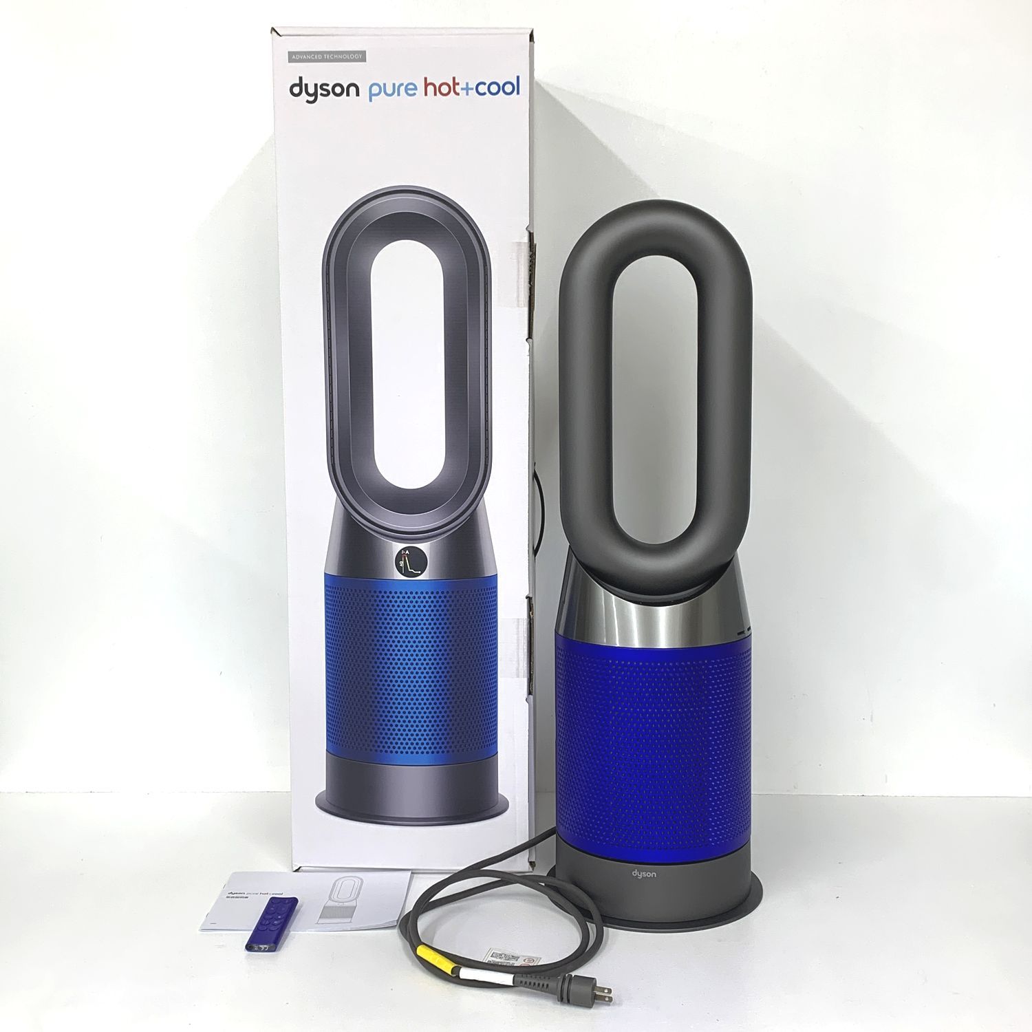 【★加古川物流】【品】Dyson ダイソン Purifier Hot + Cool HP04 【421】