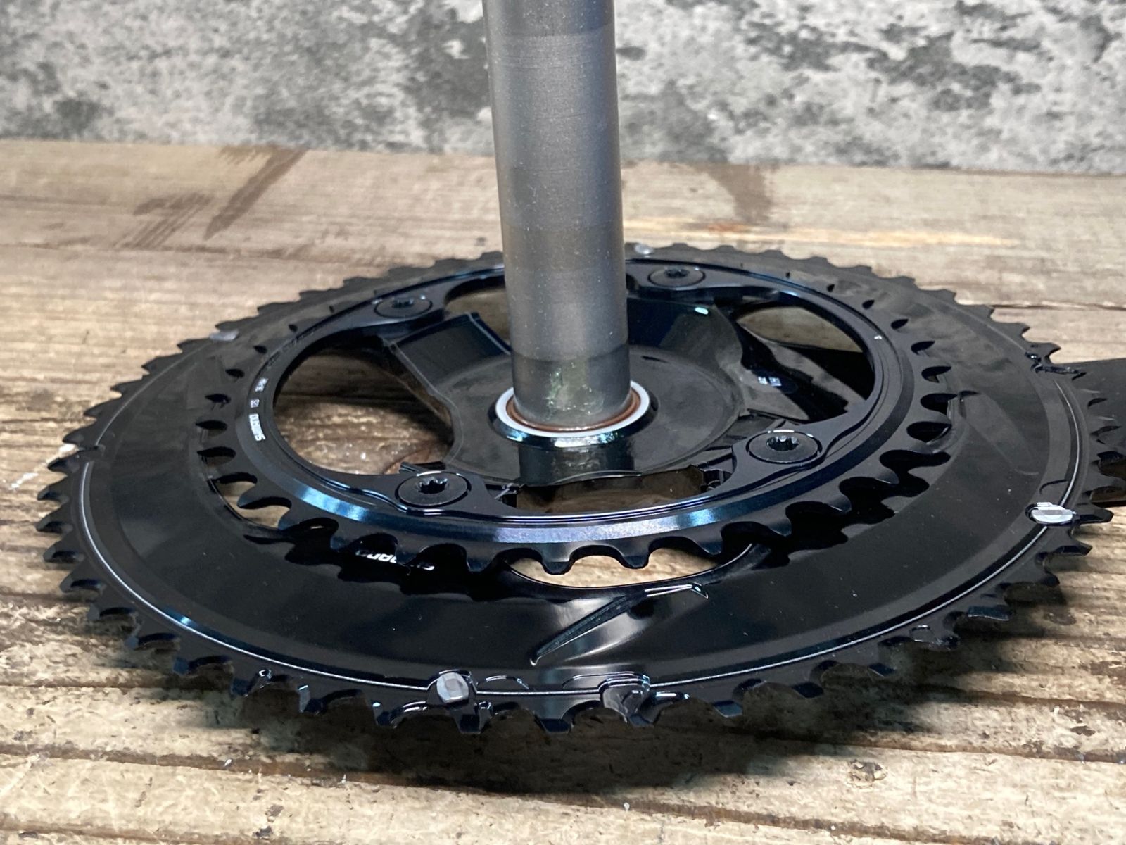 FC-09 52-36T 170mm 新品未使用 未使用】 SHIMANO デュラエース FC-09 クランクセット リコール