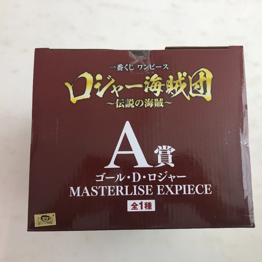 02w13789 一番くじ ワンピース フィギュア ロジャー海賊団