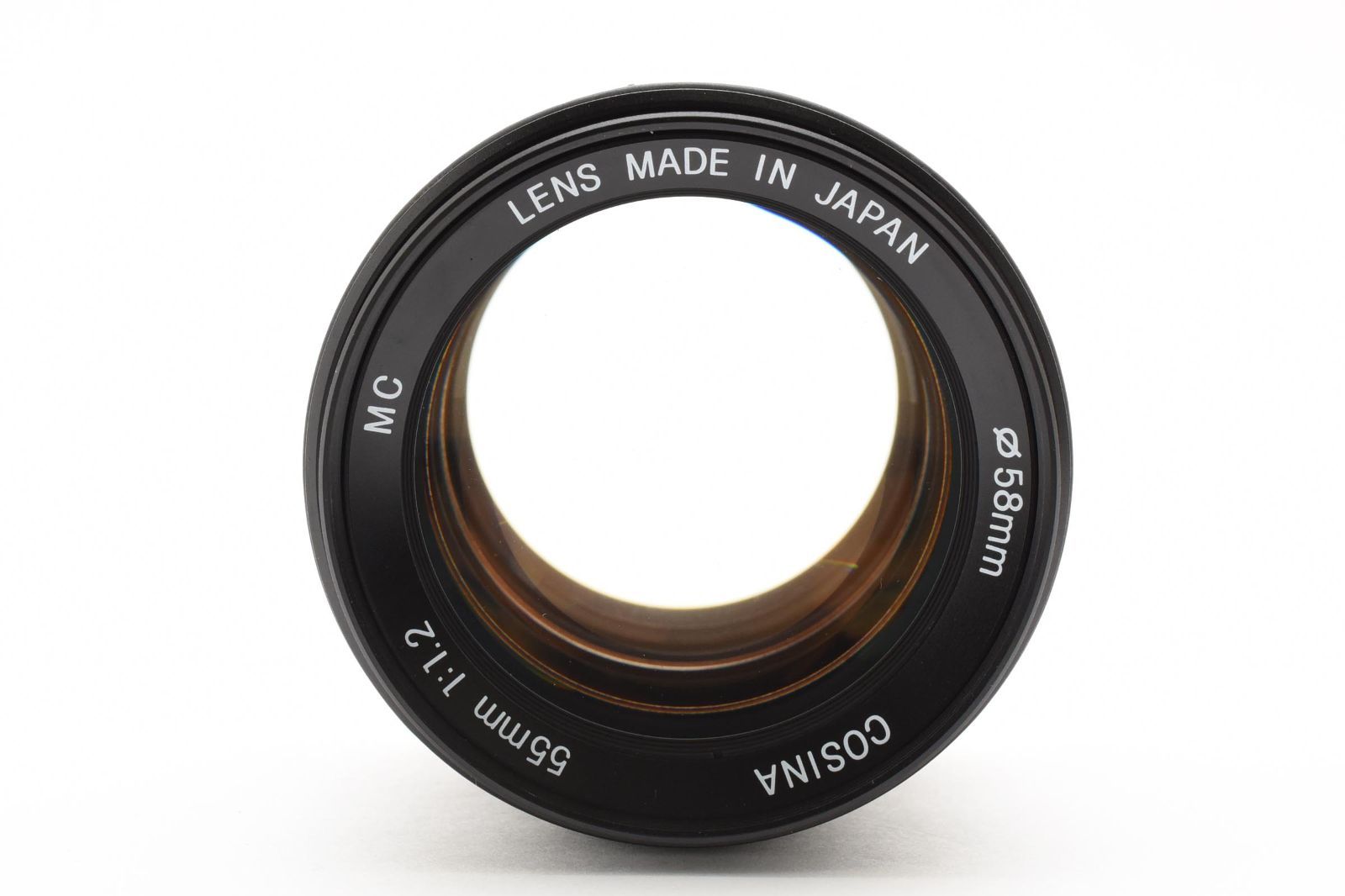 ☆希少品☆COSINA コシナ MC 55mm F1.2 PENTAX ペンタックス Kマウント