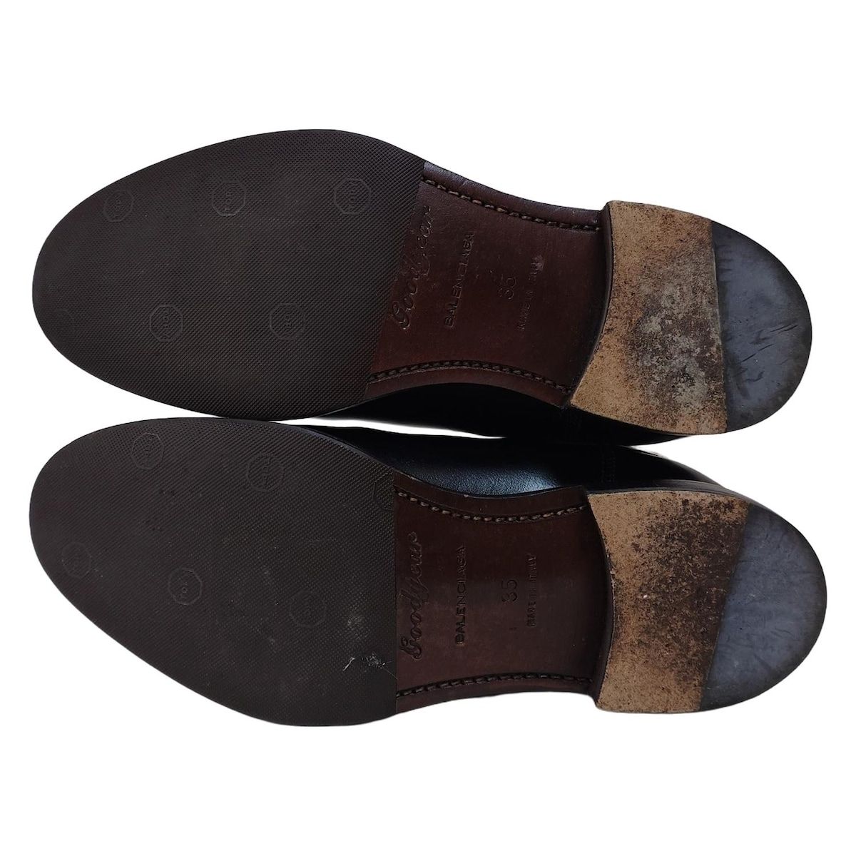 year|アウトソール張替済