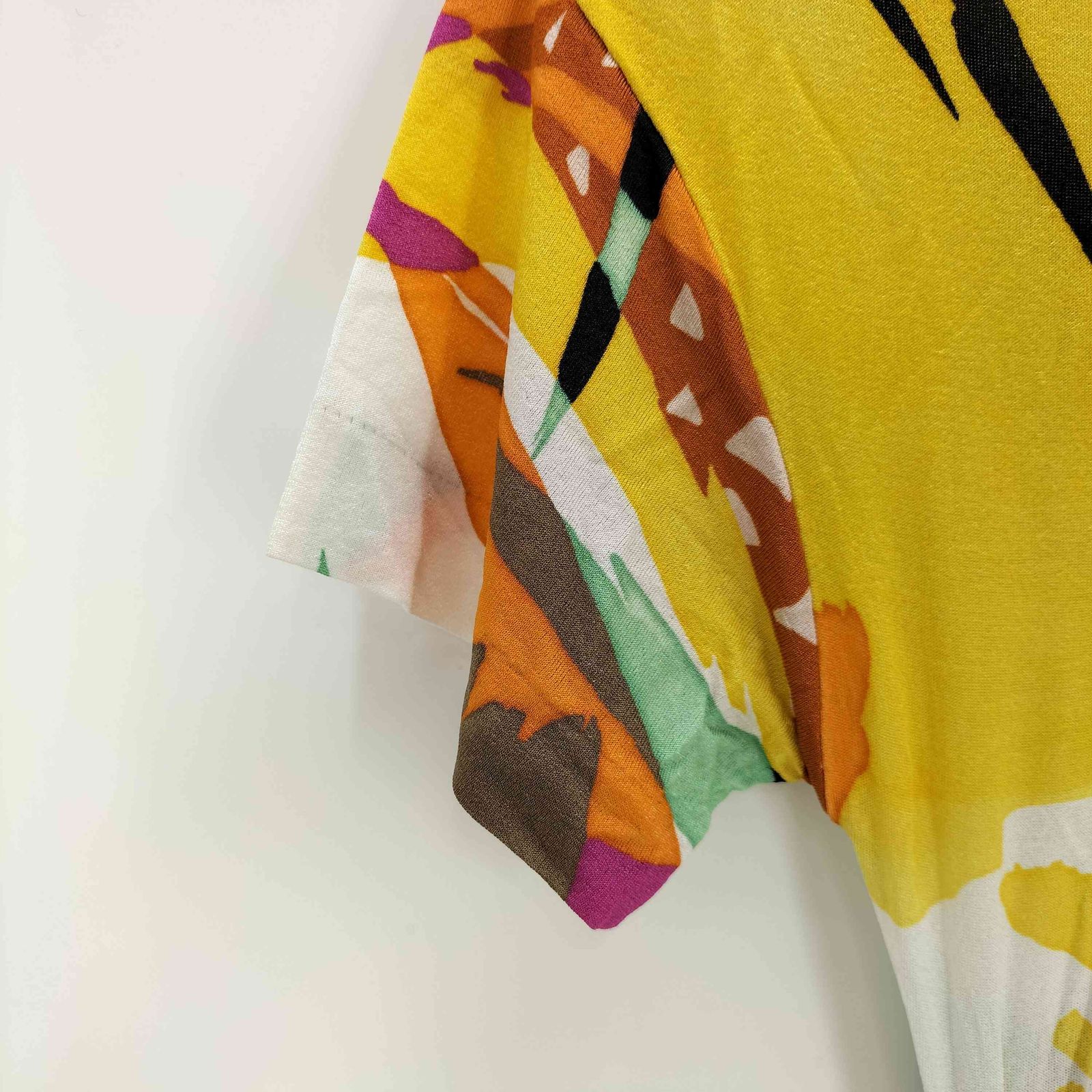 関税送料込【ETRO】エトロ ロング ワンピース ホルター マルチ エトロ ETRO マルチカラー フローラル ドレスワンピース