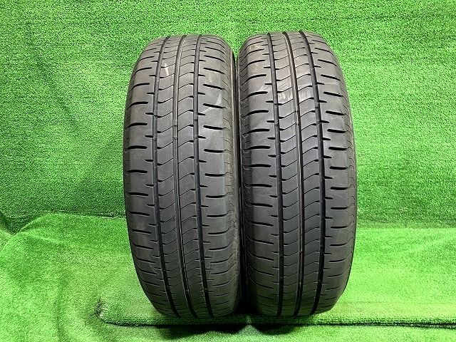 BRIDGESTONE サマー ブリヂストン ニューノ 205|65R16 2本 7ミリ 2025年