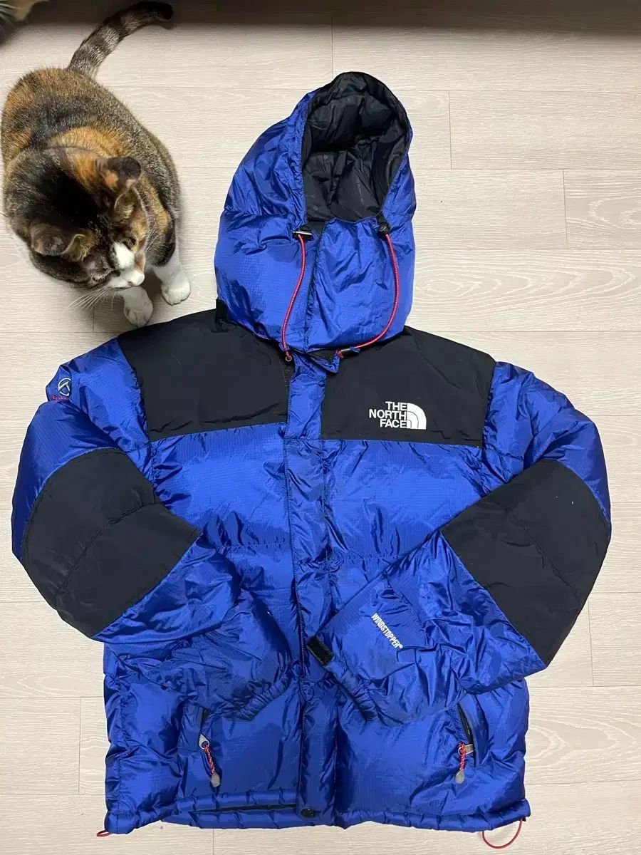 THE NORTH FACE(ザノースフェイス) サミット ダウンジャケット