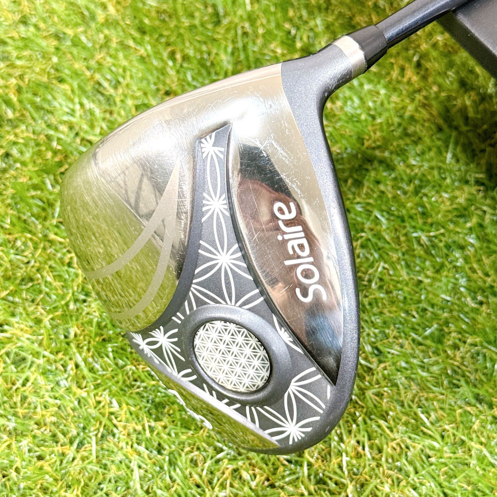 ソレイユ Solaire カレドニア ゴルフセット12本 右 レディース レディースキャロウェイソレイユゴルフセットCallaway ソレイル