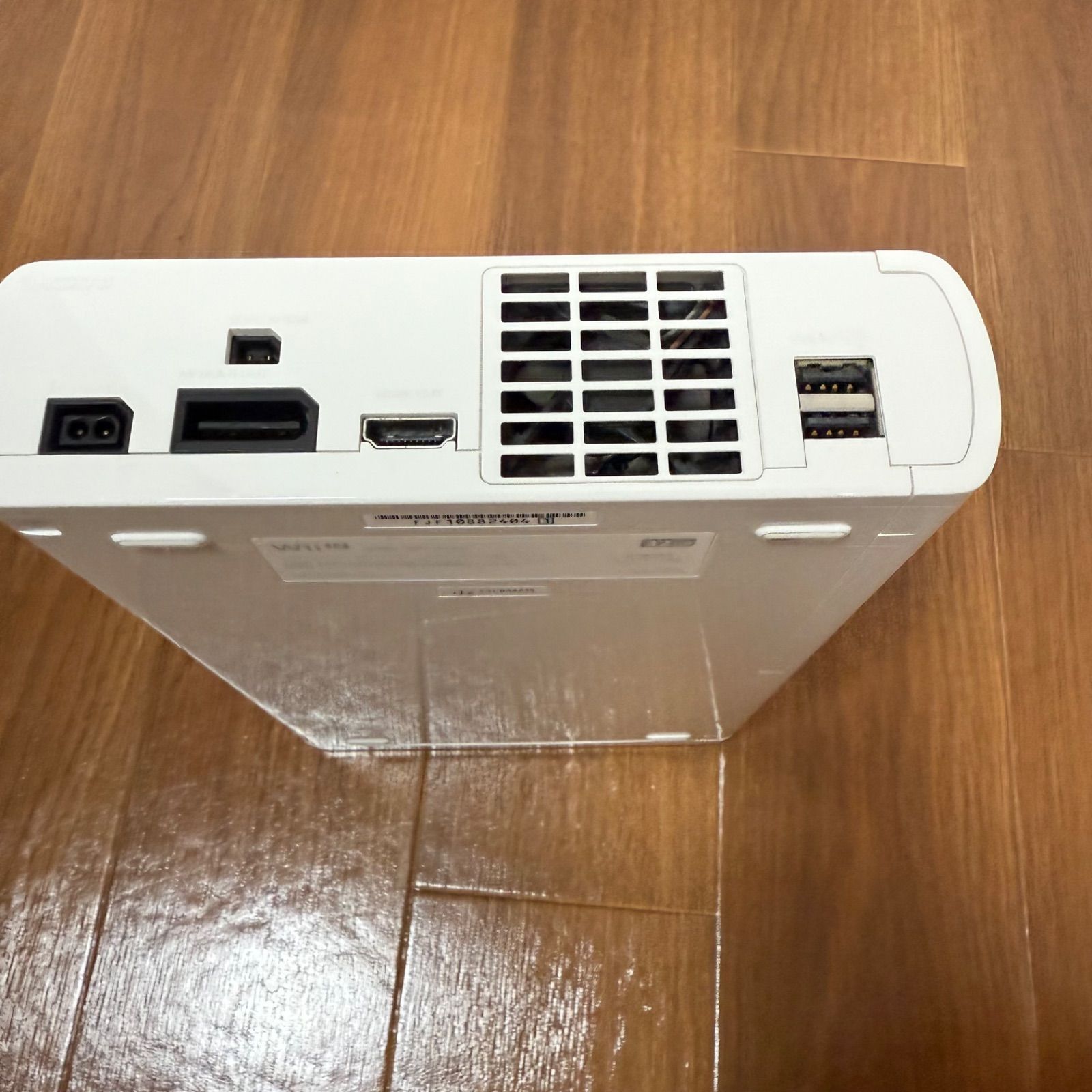 Nintendo WiiU 本体 セット コードなし - メルカリ