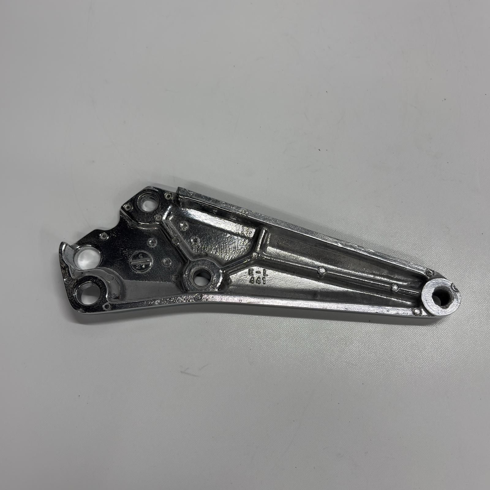 SUZUKI GSX250L ステッププレート 右側 バレル研磨済 スズキ WWW_USTAUSTRALIA_COM_AU