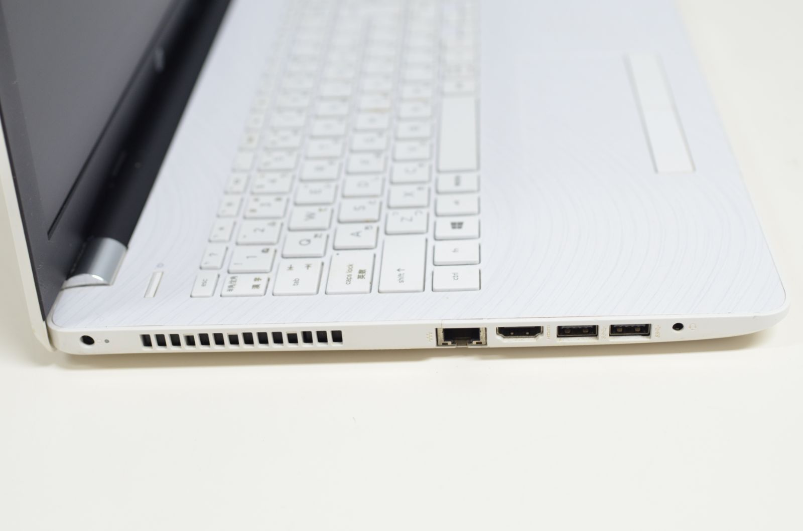 中古訳アリノートパソコン Windows11+office HP 15-bs005TU celeron