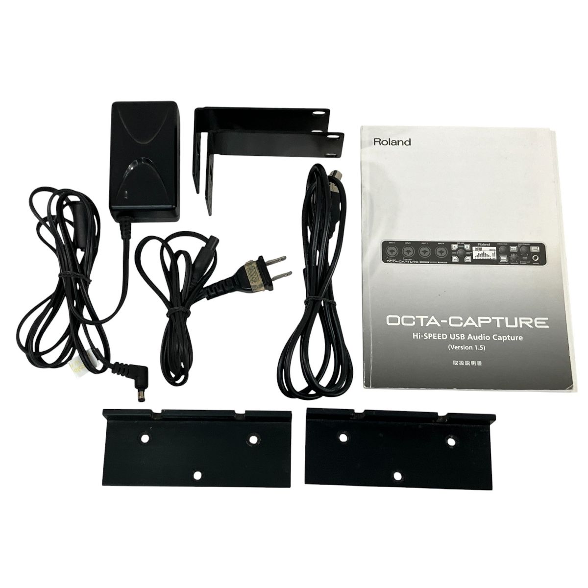 Roland UA-1010 OCTA-CAPTURE ローランド オーディオ インターフェース 音響 機器 N10454753 IMPECCABLEHEALTHCARESERVICES_COM