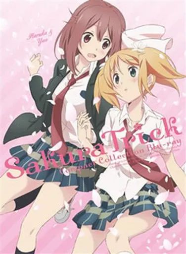 桜Trick 6 [初回特典:原作タチ描き下ろしスペシャルコミック(3)] [Blu-ray] 9jupf8b 71MMqZ94csL._UF350,350_QL50_.jpg