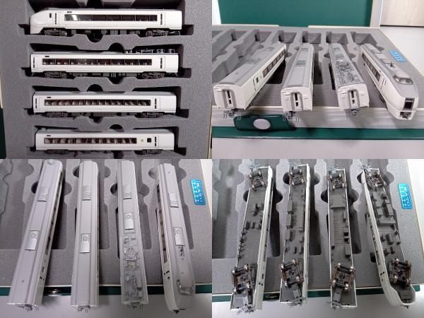 現状品】 Nゲージ KATO 10-164 651系 'スーパーひたち' 交直両用