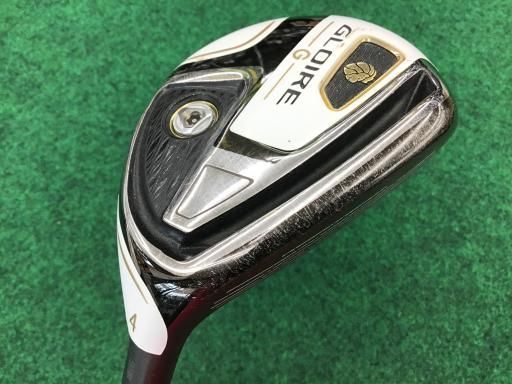 テーラーメイド GLOIRE G U4 ユーティリティ UT GLOIRE GL5000 ユーティリティ フレックスS メンズ 男性用 右利き 右用 Cランク ゴルフクラブ