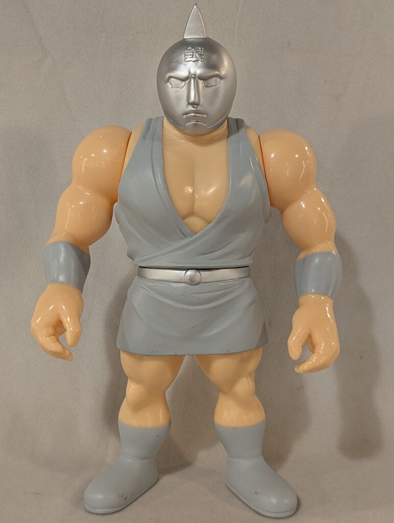 ファイブスタートイ NSC-New chapter シルバーマン 銀のマスク