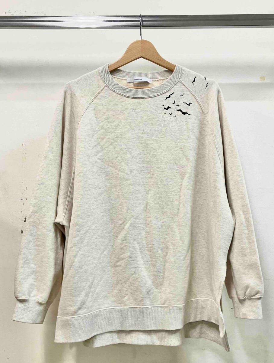 Framework 24AW LEVI PATA ポンチョスエット LEVI PATA×FRAMeWORK