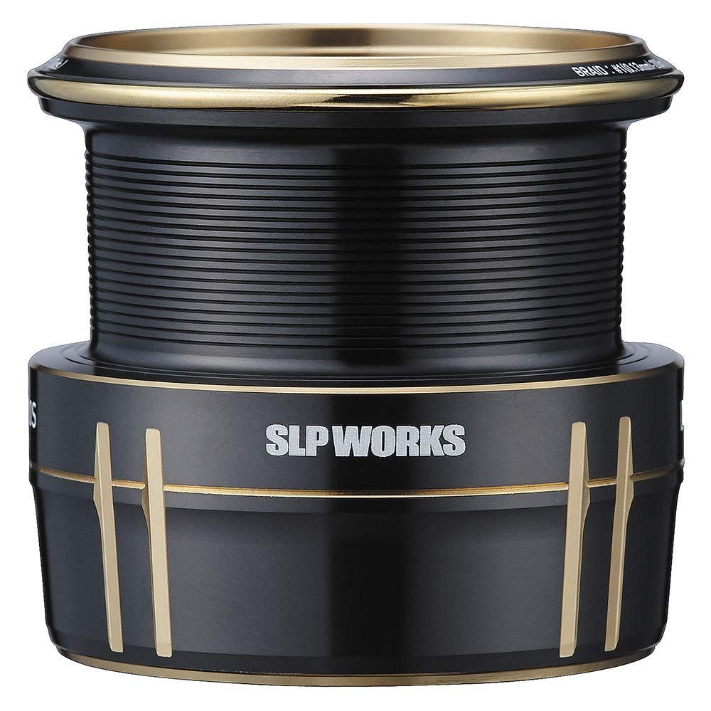 ダイワslpワークス(Daiwa Slp Works) SLPW EX LTスプール ブラック