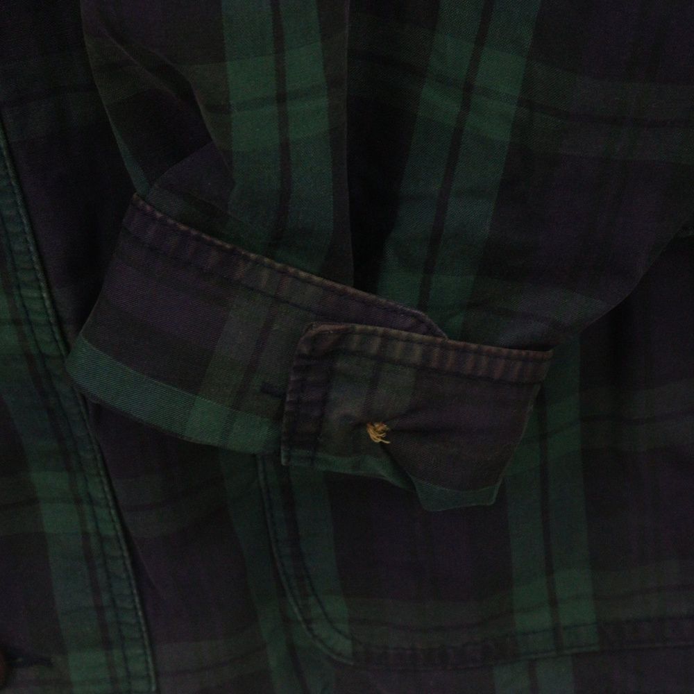 VINTAGE (ヴィンテージ) 90s OLD GAP BLACKWATCH HUNTING JACKET