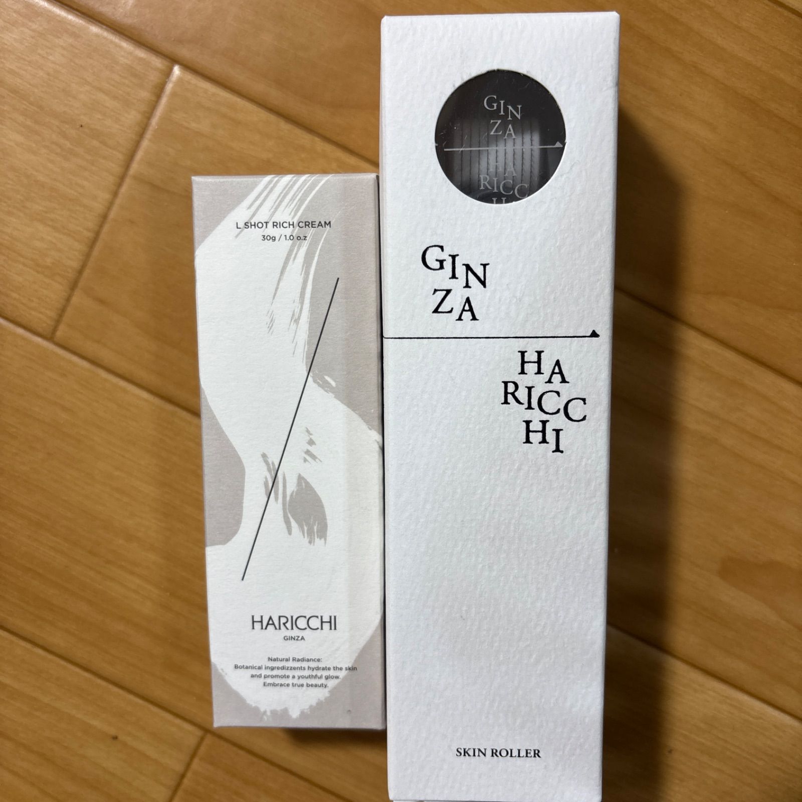 ハリッチ L shot リッチクリーム ハリッチ L Shot リッチクリーム 30ml