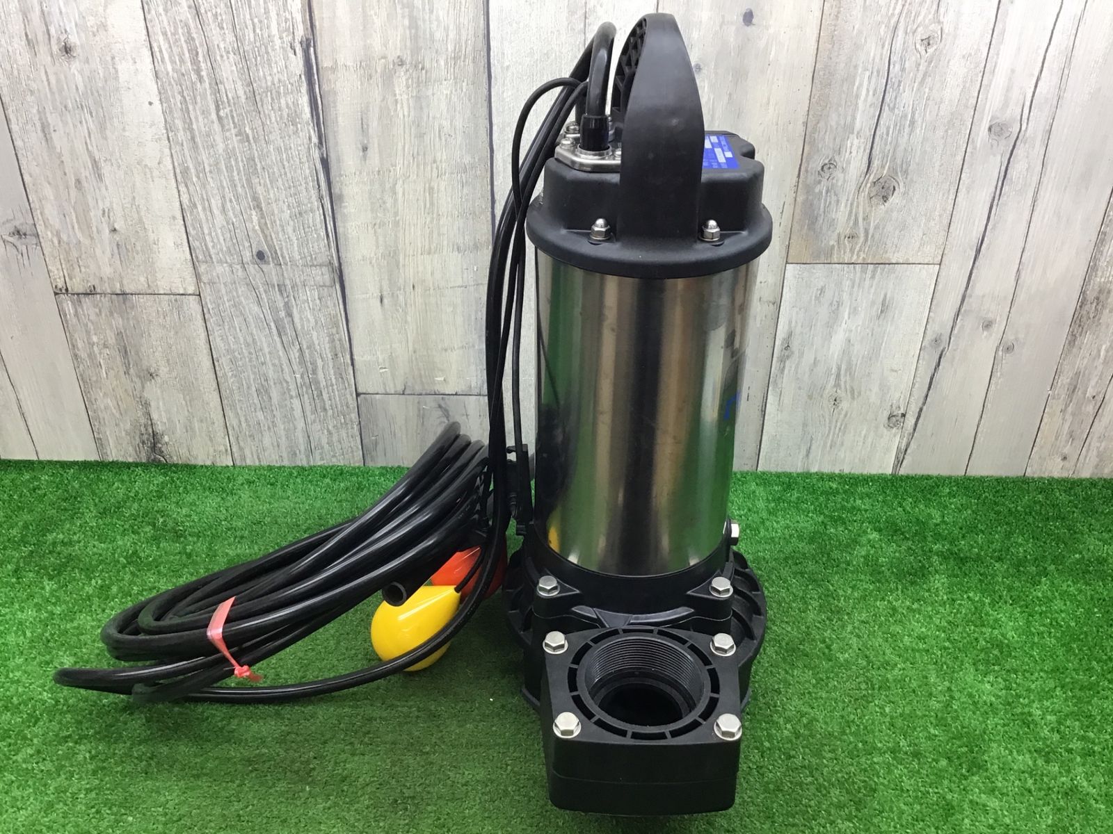 送料無料 A ●ShinMaiwa|新明和 水中ポンプ CRS65D 200v|60Hz●アクトツール富山店●P