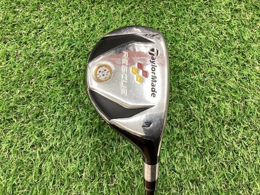 名機】 テーラーメイド RESCUE 2009 ユーティリティ 22ドライバー