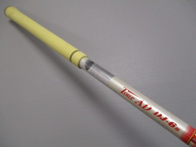 通販限定□ ドライバー キャロウェイ RAZR HAWK TOUR/TourAD DJ-6(JP