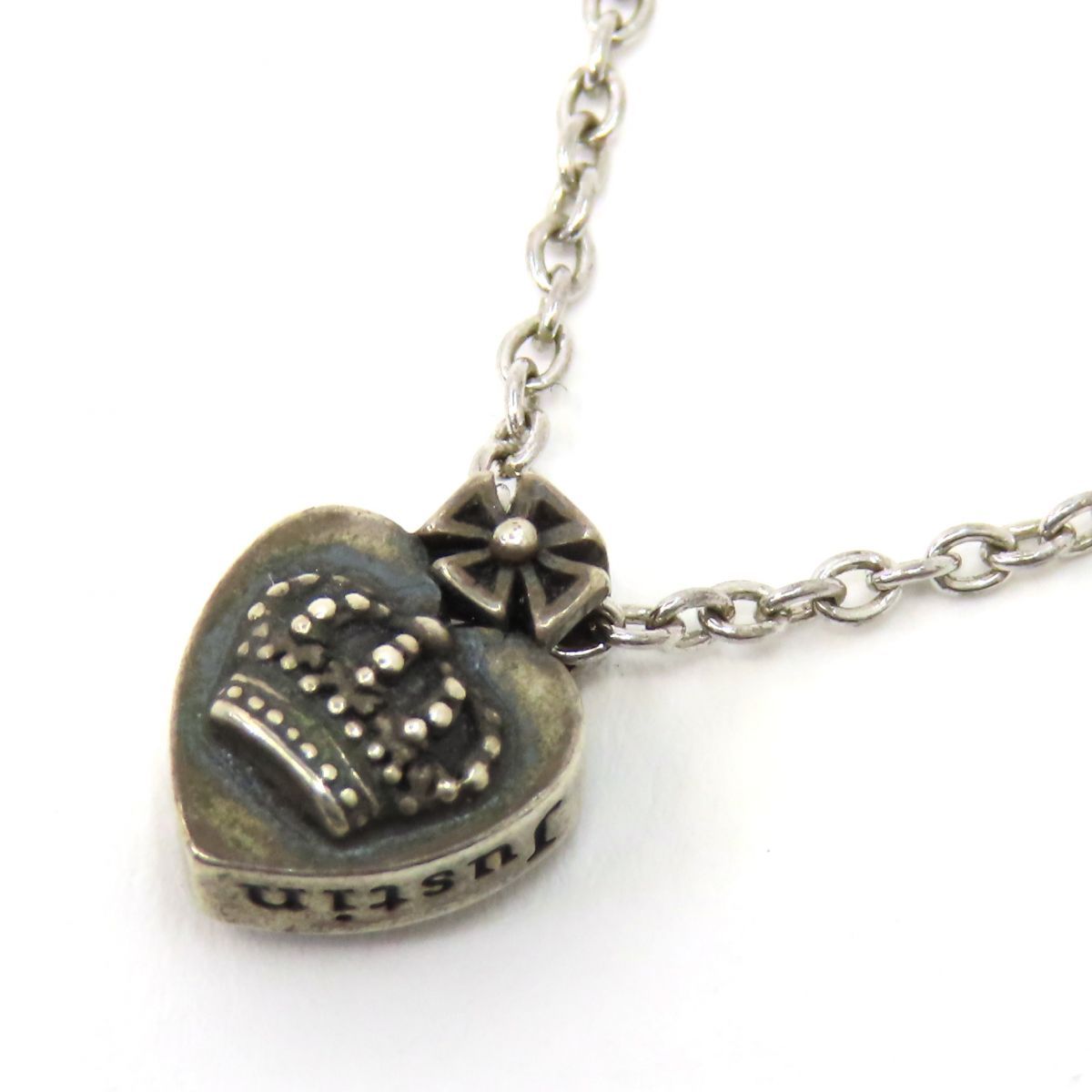 Justin Davis ジャスティンデイビスBRIGITTE ネックレス45㎝ SNJ364_1.jpg?crop=center&