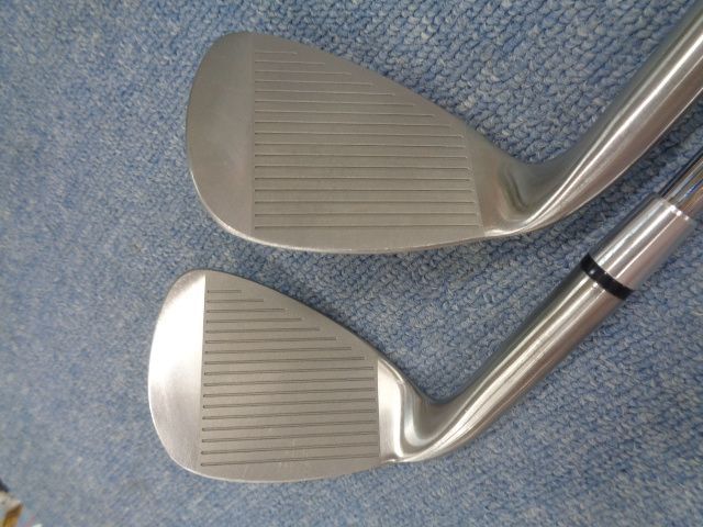 リンクス Lynx マスターモデル MASTER MODEL 完全復刻 NSプロMODUS3 115 WEDGE AW.SW 2本セット ウェッジ 600191
