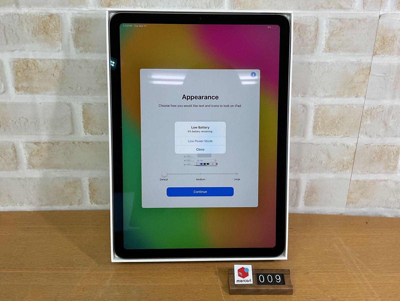 名古屋発/009】☆送料無料☆Apple アップル iPad Air 第4世代