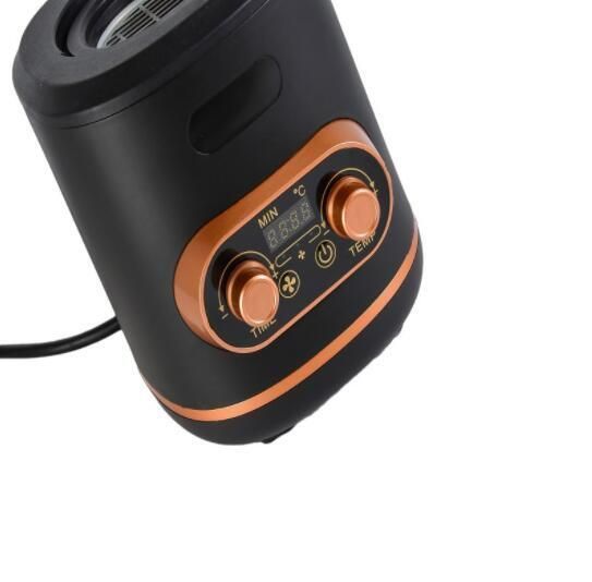 W自動エアコーヒー焙煎機タイマー付き 冷