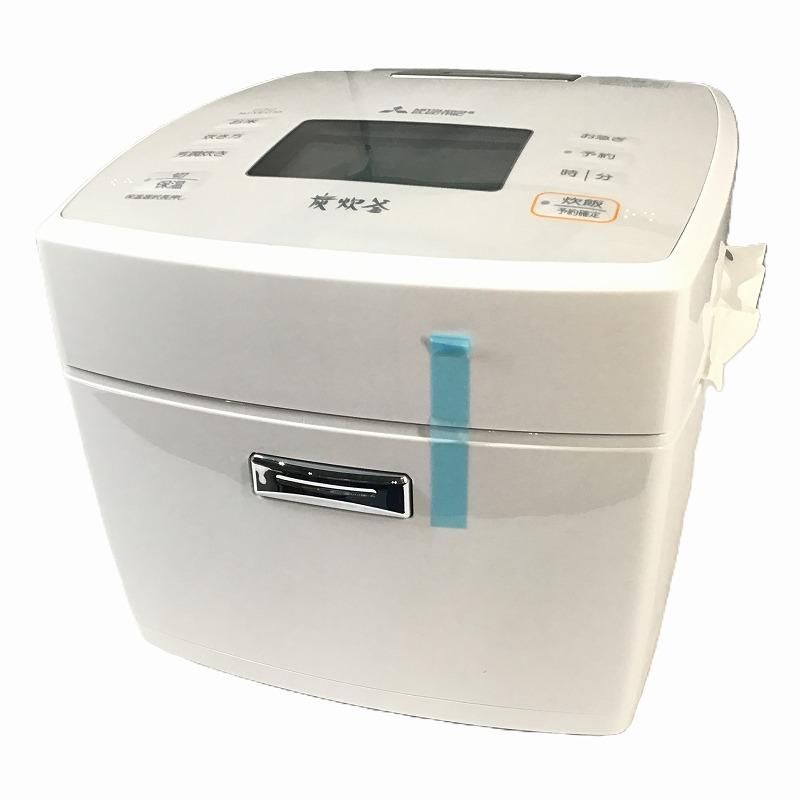 MITSUBISHI 三菱 炊飯器 IH式炊飯器 備長炭 炭炊釜 NJ-VEC10 MITSUBISHI 三菱 炊飯器 IH式炊飯器 備長炭 炭炊釜 NJ-VEC10