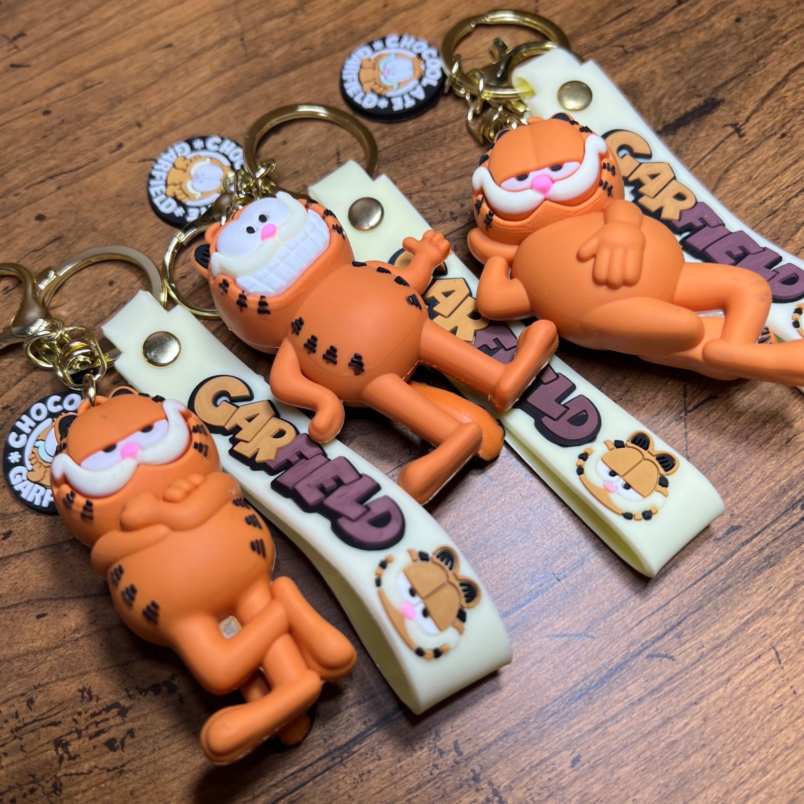 ビンテージ ガーフィールド GARFIELD 3点セット