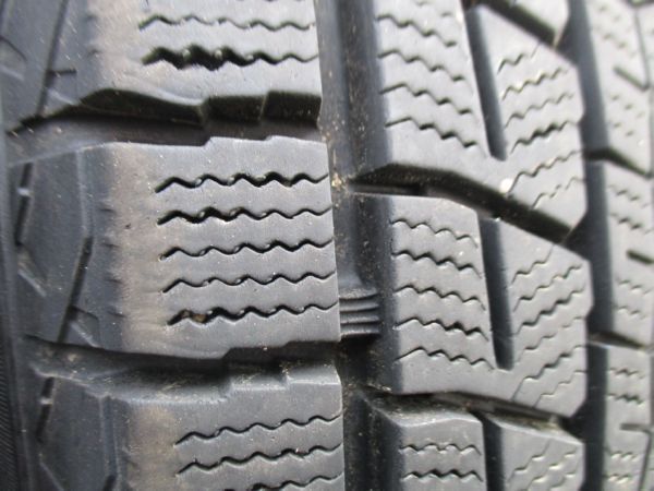 ★☆225/65R17 102Q ダンロップ WINTER MAXX SJ8 スタッドレス 2020年製 4本 送料込 T37840304☆★インボイス領収書発行可能