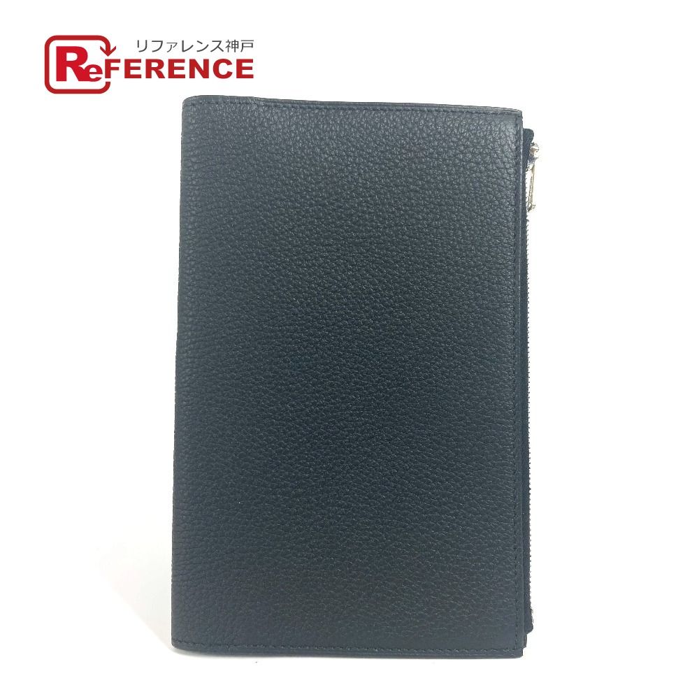 HERMES エルメス ノートカバー ノートパッド 《EAジップ》 PM