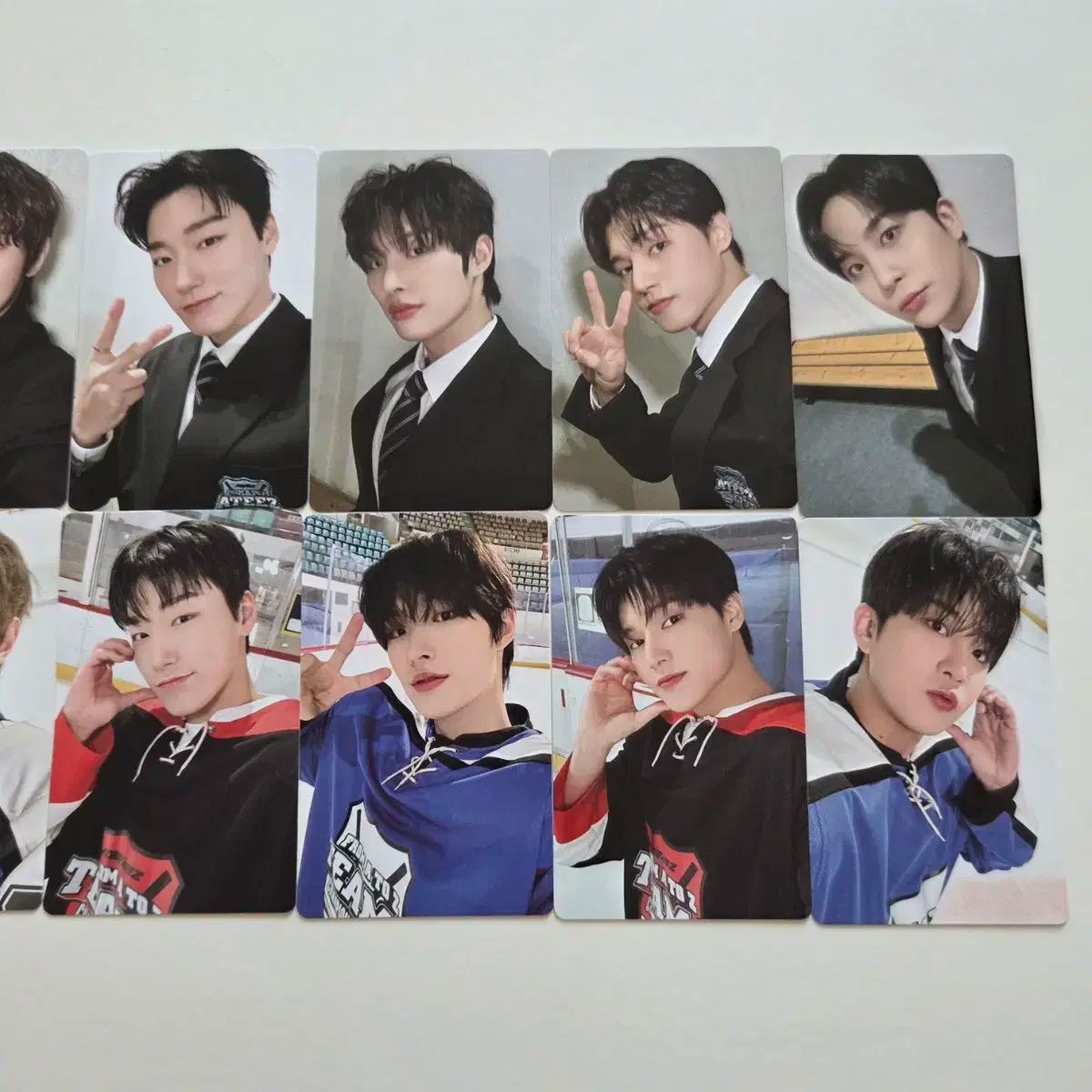 ATEEZ(エイティーズ・アチズ) 5 ギー メンバーシップ キット KIT