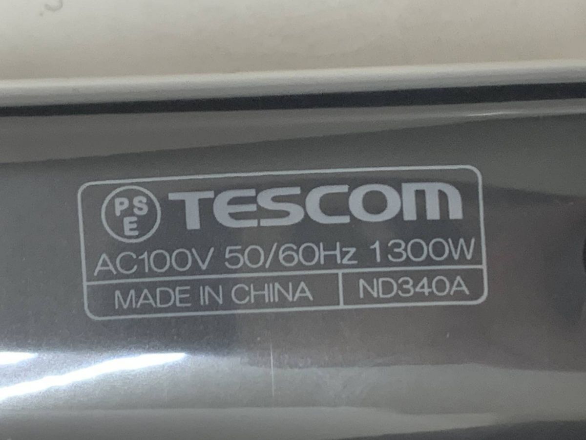 ☆未使用☆ ドライヤー TESCOM テスコム Nobby+ 2025年製