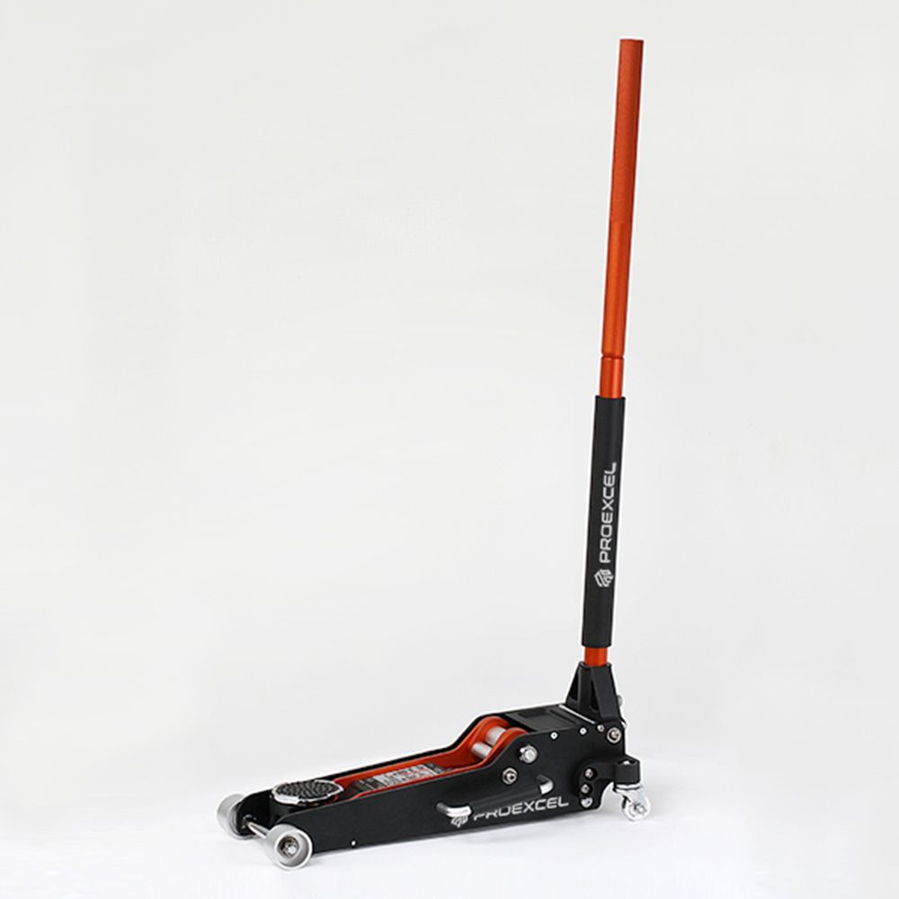 PROEXCEL 油圧式アルミジャッキ 1.5t 7500 BAL ジャッキ 油圧ジャッキ アルミジャッキ スローダウン機構 タイヤ交換 メンテナンス A1A1 FFCRYSTALESIA_COM