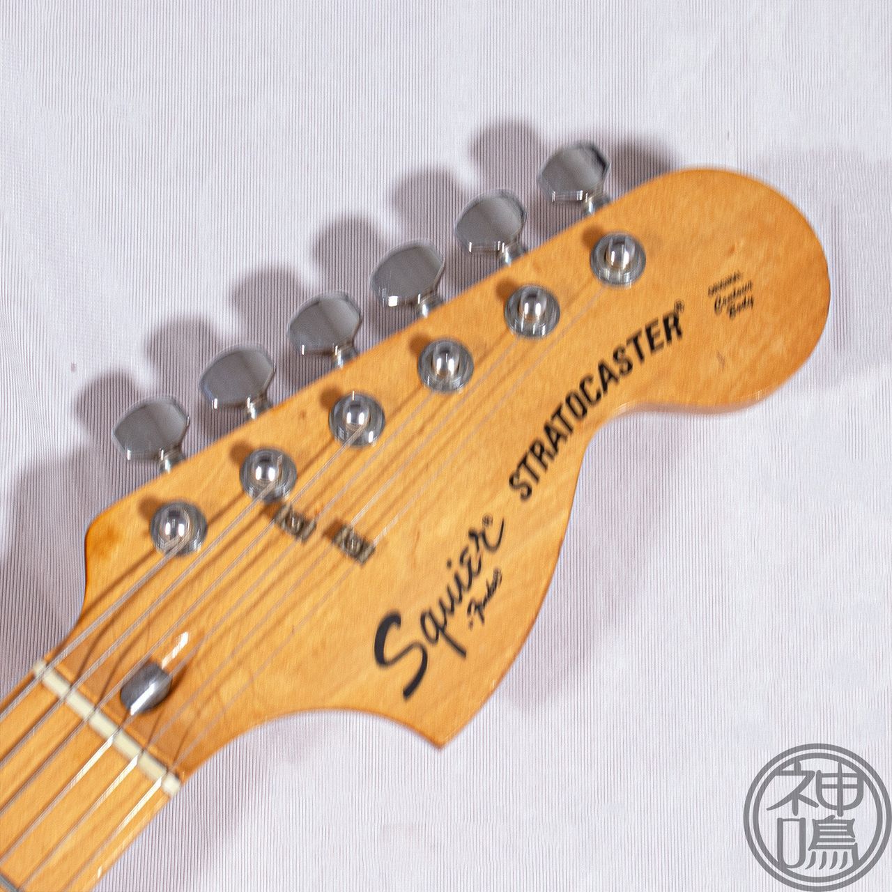 Squier by Fender CST-30【Black/1985-1986年製/フジゲン期】 - メルカリ