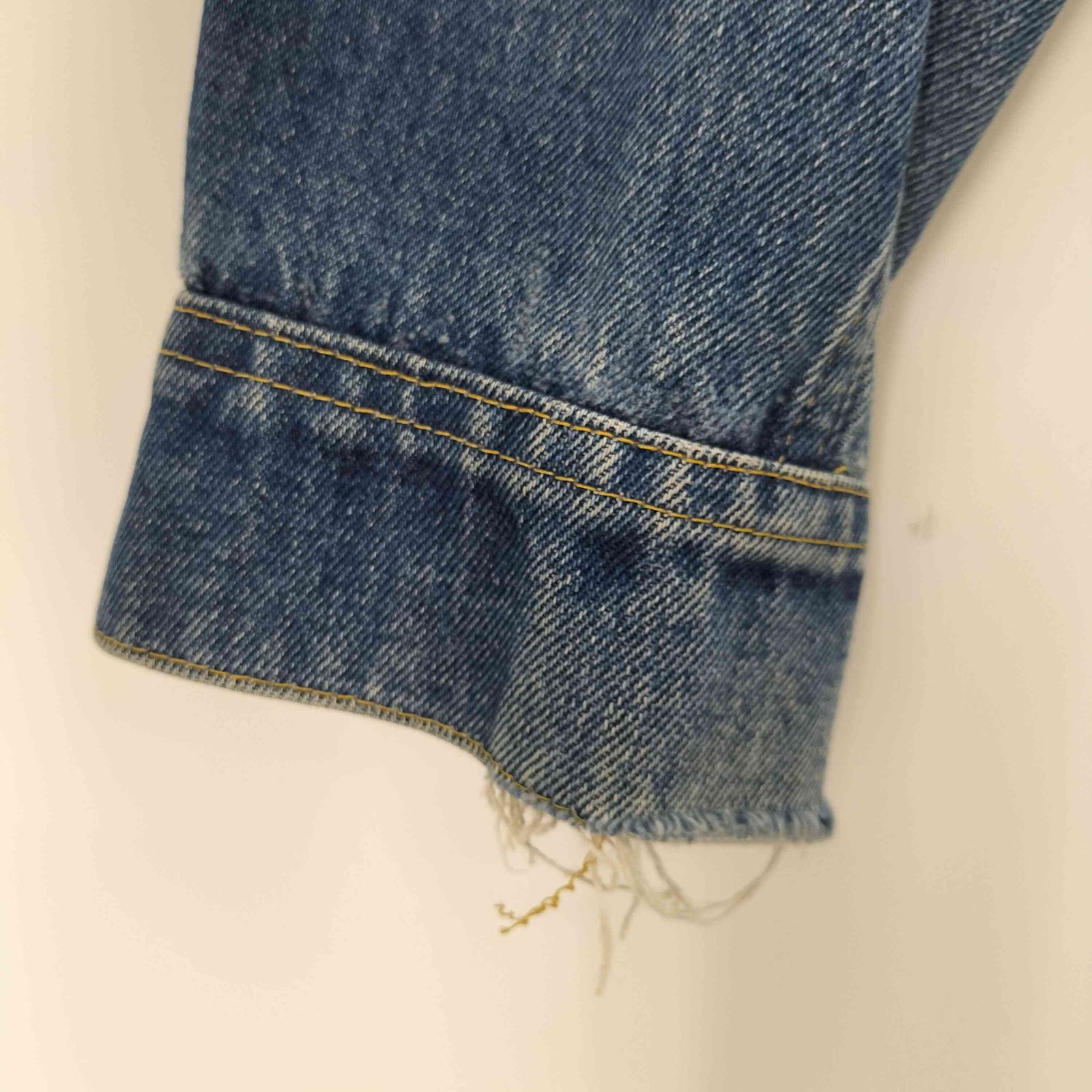 リー Lee 80s MADE IN USA RIDERS デニムジャケット メンズ 表記無