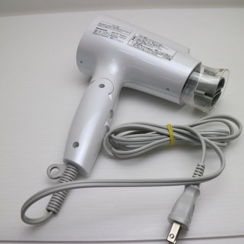 新品同様 EH-NA2J ナノケア ホワイト 土日祝発送 即日発送 06000