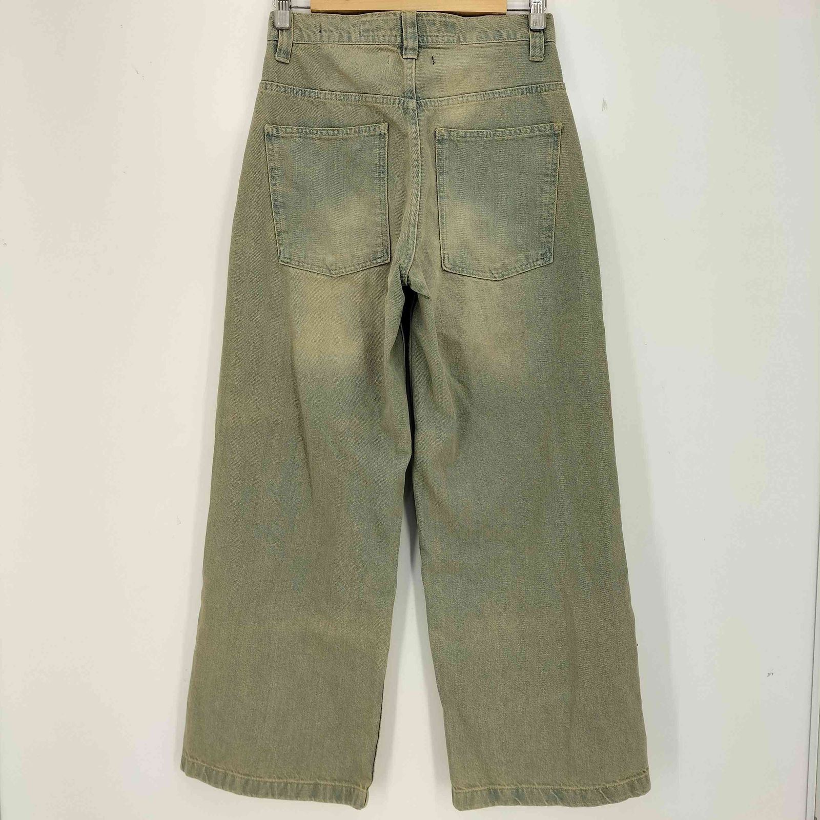 ジェイディッドロンドン JADED LONDON LOW RISE COLOSSUS FIT バギー 