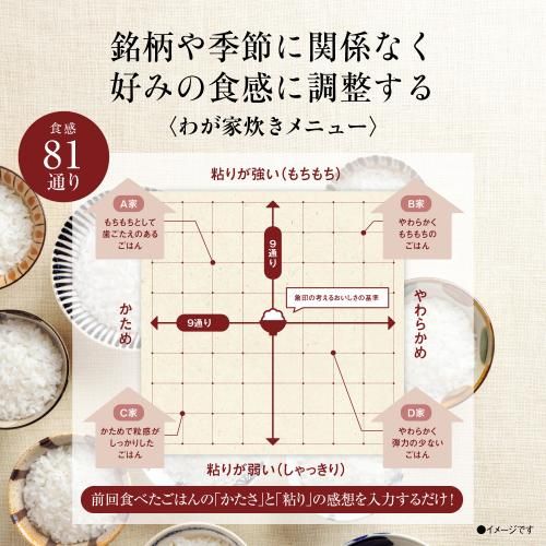 1升炊き