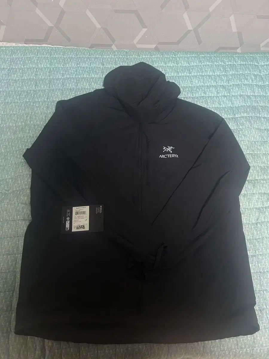 XXL ARC TERYX アークテリクス スコーミッシュ WHOディ ブラック