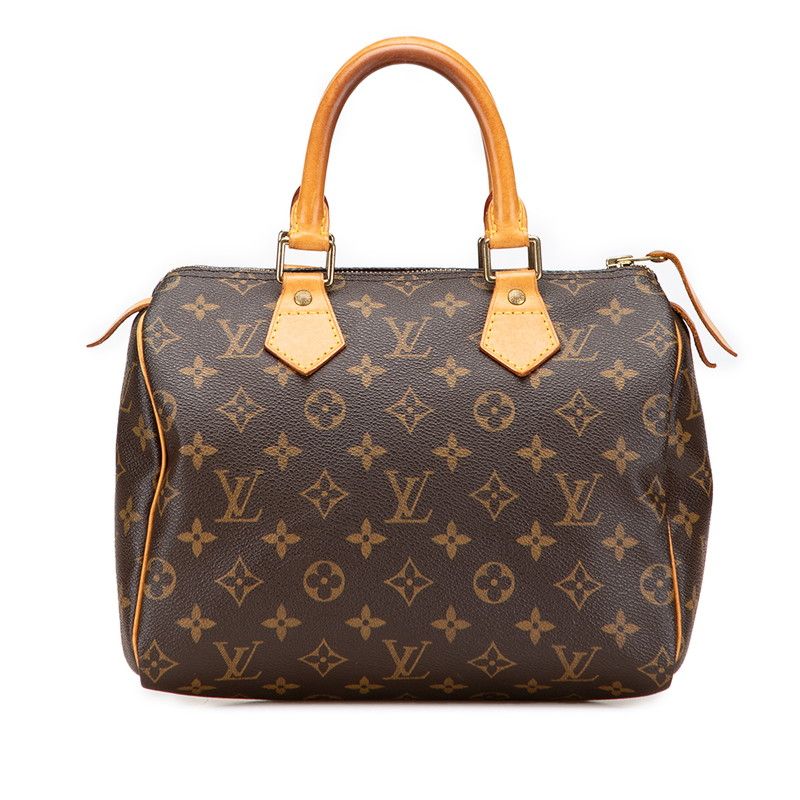LOUIS VUITTON ハンドバッグ モノグラム ミニスピーディ ブラウン ミニ・スピーディ ルイヴィトン ハンドバッグ M41534 ミニ